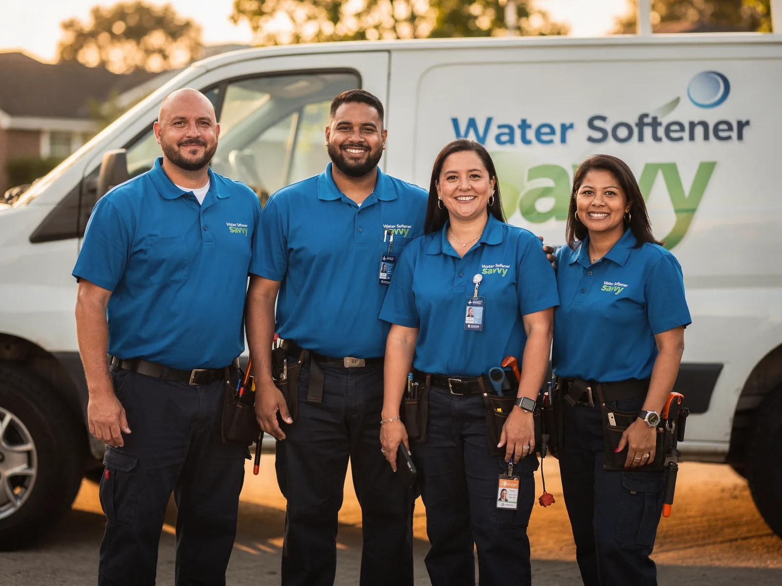 Water Softener Installation company in Marietta, TX