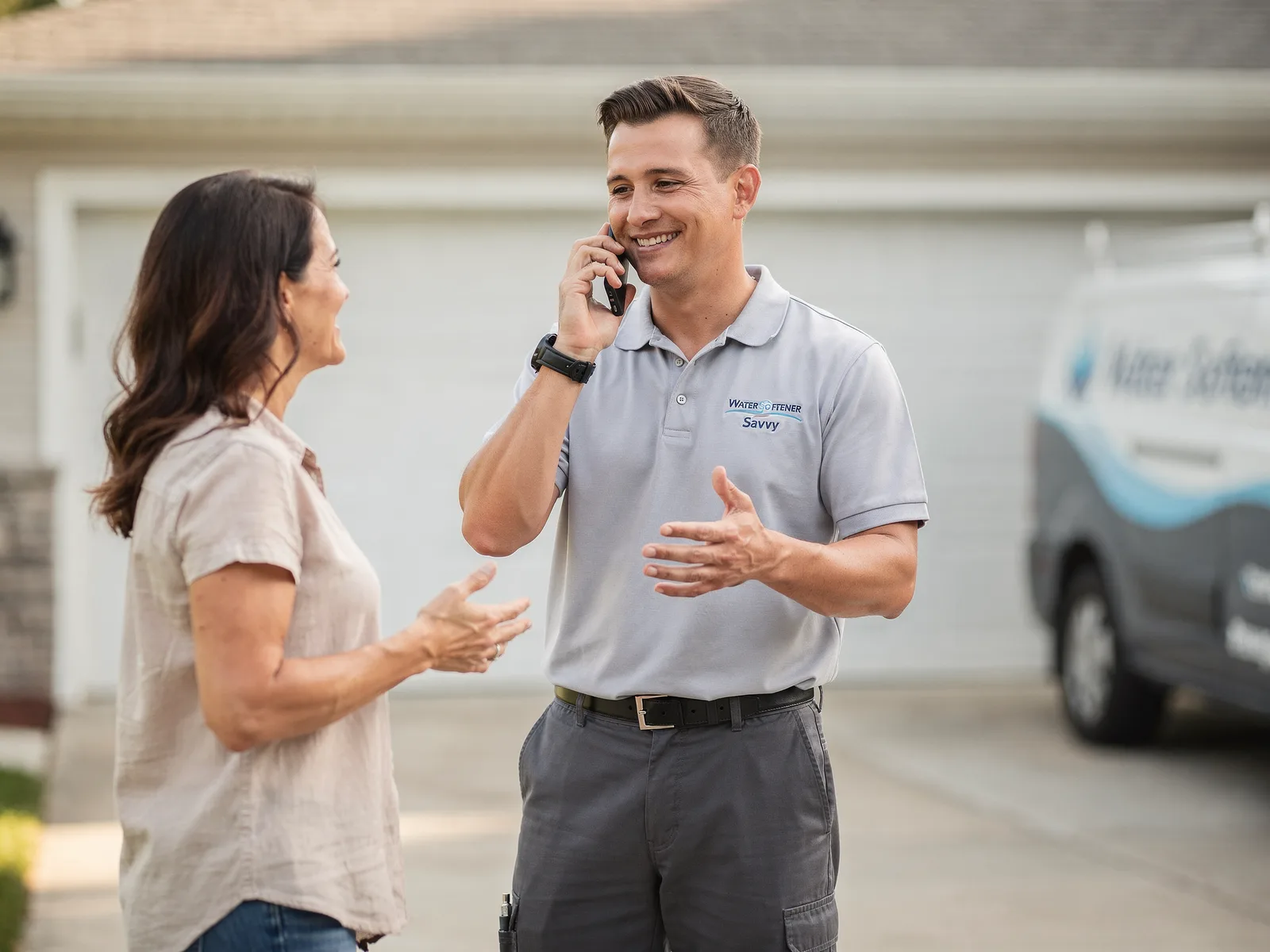 Water Softener Installation Marietta, TX FAQs